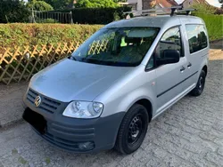 Silber Gebraucht 2009 VW Caddy Life Van / Kleinbus | 6.490 € (Fairer Preis)
