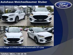 Ein traum in frost weiß Gebraucht 2021 Ford Kuga ST-Line SUV | 27.900 € (Fairer Preis)
