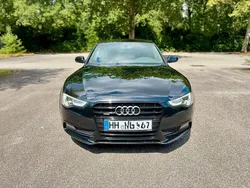 Schwarz Gebraucht 2015 Audi A5 Sportback Limousine | 14.199 € (Fairer Preis)