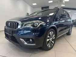 Blau Gebraucht 2017 Suzuki SX4 S-Cross Comfort SUV | 13.990 € (Guter Preis)