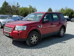 Rot Gebraucht 2007 Land Rover Freelander 2 SE SUV | 6.499 € (Superpreis)
