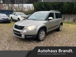 Beige Gebraucht 2011 Skoda Yeti Plus Edition SUV | 3.890 € (Guter Preis)