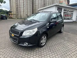 Schwarz Gebraucht 2009 Chevrolet Aveo Kleinwagen | 1.990 € (Guter Preis)