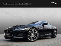Schwarz Gebraucht 2021 Jaguar F-Type R-Dynamic Coupé | 61.990 € (Superpreis)