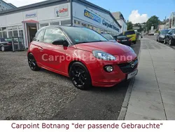 Rot Gebraucht 2019 Opel Adam Kleinwagen | 9.990 € (Fairer Preis)