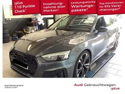 Daytonagrau perleffekt Gebraucht 2023 Audi A5 Sportback S-Line Limousine | 49.940 €