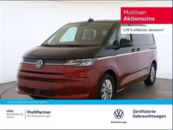 Schwarz Gebraucht 2024 VW Multivan Life Van / Kleinbus | 57.470 € (Fairer Preis)