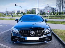 Schwarz Gebraucht 2019 Mercedes C43 AMG AMG Coupé | 42.999 € (Guter Preis)