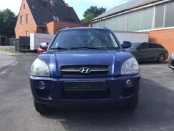 Blau Gebraucht 2007 Hyundai Tucson GLS SUV | 2.700 € (Guter Preis)