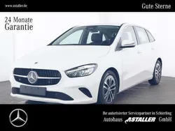 Unilack polarweiß Gebraucht 2024 Mercedes B250 Progressive Van / Kleinbus | 35.899 € (Guter Preis)
