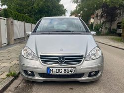 Silber Gebraucht 2005 Mercedes A200 Avantgarde Van / Kleinbus | 5.300 € (Fairer Preis)