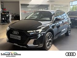 Schwarz Neu 2025 Audi A1 Ambiente Kleinwagen | 34.930 € (Teuer)