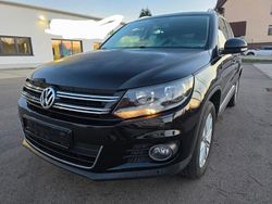 Schwarz Gebraucht 2013 VW Tiguan Sportline SUV | 8.500 € (Fairer Preis)