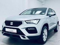 Silber Gebraucht 2022 Seat Ateca Style SUV | 19.980 € (Superpreis)