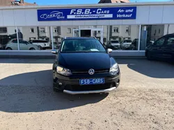 Schwarz Gebraucht 2010 VW Polo Cross Kleinwagen | 6.850 € (Guter Preis)