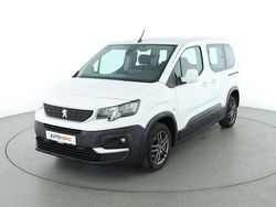 Weiß Gebraucht 2020 Peugeot Rifter Active Van / Kleinbus | 15.060 € (Fairer Preis)