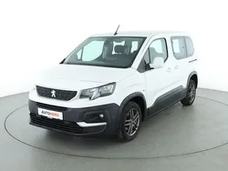 Weiß Gebraucht 2020 Peugeot Rifter Active Van / Kleinbus | 16.450 € (Etwas zu teuer)