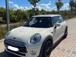 Weiß Gebraucht 2014 Mini Cooper Kleinwagen | 10.499 € (Fairer Preis)