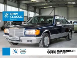 Blau Gebraucht 1985 Mercedes 380 SE Limousine | 8.490 €