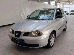 Silber Gebraucht 2004 Seat Ibiza Kleinwagen | 1.201 € (Fairer Preis)