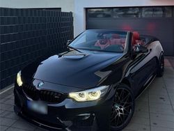 Schwarz Gebraucht 2018 BMW M4 Cabriolet Competition Edition Cabrio | 51.900 € (Guter Preis)