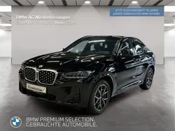 Schwarz Gebraucht 2024 BMW X4 Efficient Dynamics SUV | 57.999 € (Fairer Preis)