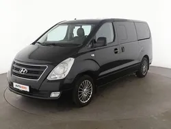 Schwarz Gebraucht 2015 Hyundai H-1 Comfort Van / Kleinbus | 19.350 €