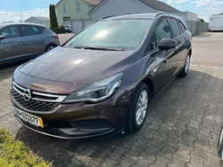 Braun Gebraucht 2018 Opel Astra Active Kombi | 12.000 € (Superpreis)
