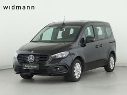 Loparitschwarz metallic Gebraucht 2024 Mercedes eCitan Kombi | 22.850 € (Fairer Preis)