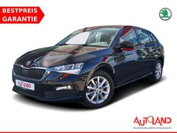Schwarz Gebraucht 2022 Skoda Scala Ambition Kleinwagen | 18.490 € (Fairer Preis)