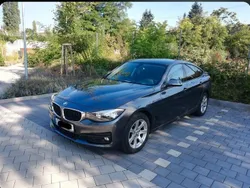 Grau Gebraucht 2015 BMW 318 Gran Turismo Limousine | 10.900 € (Fairer Preis)