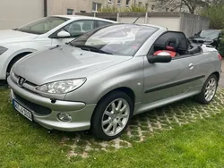 Peugeot 206 CC