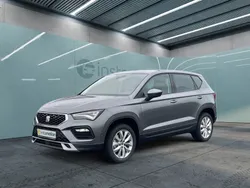 Grau Gebraucht 2025 Seat Ateca Style SUV | 31.099 € (Fairer Preis)