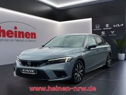 Grau Gebraucht 2024 Honda Civic Elegance Limousine | 33.380 € (Guter Preis)