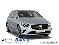 Hightechsilber metallic Gebraucht 2024 Mercedes B250 Advanced Plus Van / Kleinbus | 39.900 € (Fairer Preis)