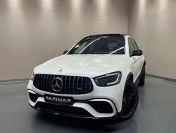 Weiß Gebraucht 2020 Mercedes GLC63 AMG AMG SUV | 66.900 € (Fairer Preis)