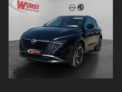 Pearl black Neu 2025 Nissan Qashqai Comfort SUV | 30.198 € (Superpreis)