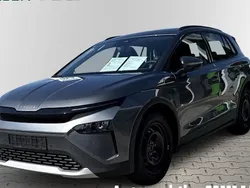 Graphitegrau metallic Neu 2025 Skoda Elroq Tour SUV | 34.790 € (Fairer Preis)