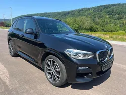 Schwarz Gebraucht 2017 BMW X3 M Sport SUV | 22.950 € (Etwas zu teuer)