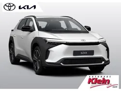 Platinumweiß perleffekt Gebraucht 2025 Toyota bZ4X Lounge SUV | 40.660 € (Etwas zu teuer)