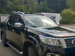 Schwarz Gebraucht 2018 Nissan Navara Tekna Abholung | 28.000 €