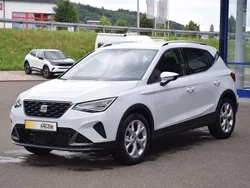 Weiß Neu 2025 Seat Arona FR SUV | 27.490 € (Fairer Preis)