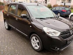Schwarz Gebraucht 2020 Dacia Lodgy Comfort Van / Kleinbus | 11.950 € (Fairer Preis)
