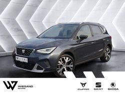 Grau Gebraucht 2022 Seat Arona Xperience SUV | 17.689 € (Fairer Preis)