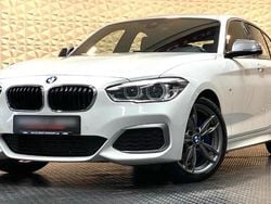 Weiß Gebraucht 2015 BMW M135 M Sport Kleinwagen | 21.222 € (Fairer Preis)