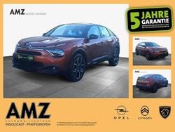 Pulsorange Gebraucht 2021 Citroën e-C4 Feel Limousine | 15.990 € (Fairer Preis)