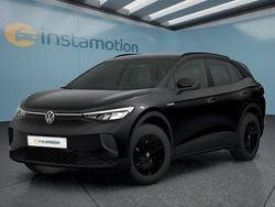 Schwarz Gebraucht 2022 VW ID.4 SUV | 23.199 € (Fairer Preis)