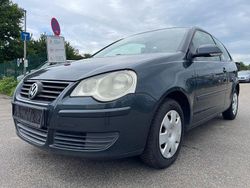 Blau Gebraucht 2009 VW Polo Trendline Kleinwagen | 1.999 € (Superpreis)