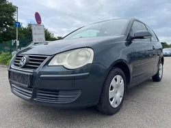 Blau Gebraucht 2009 VW Polo Trendline Kleinwagen | 2.800 € (Fairer Preis)