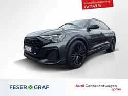 Daytonagrau perleffekt Gebraucht 2024 Audi Q8 Ambiente SUV | 88.480 €